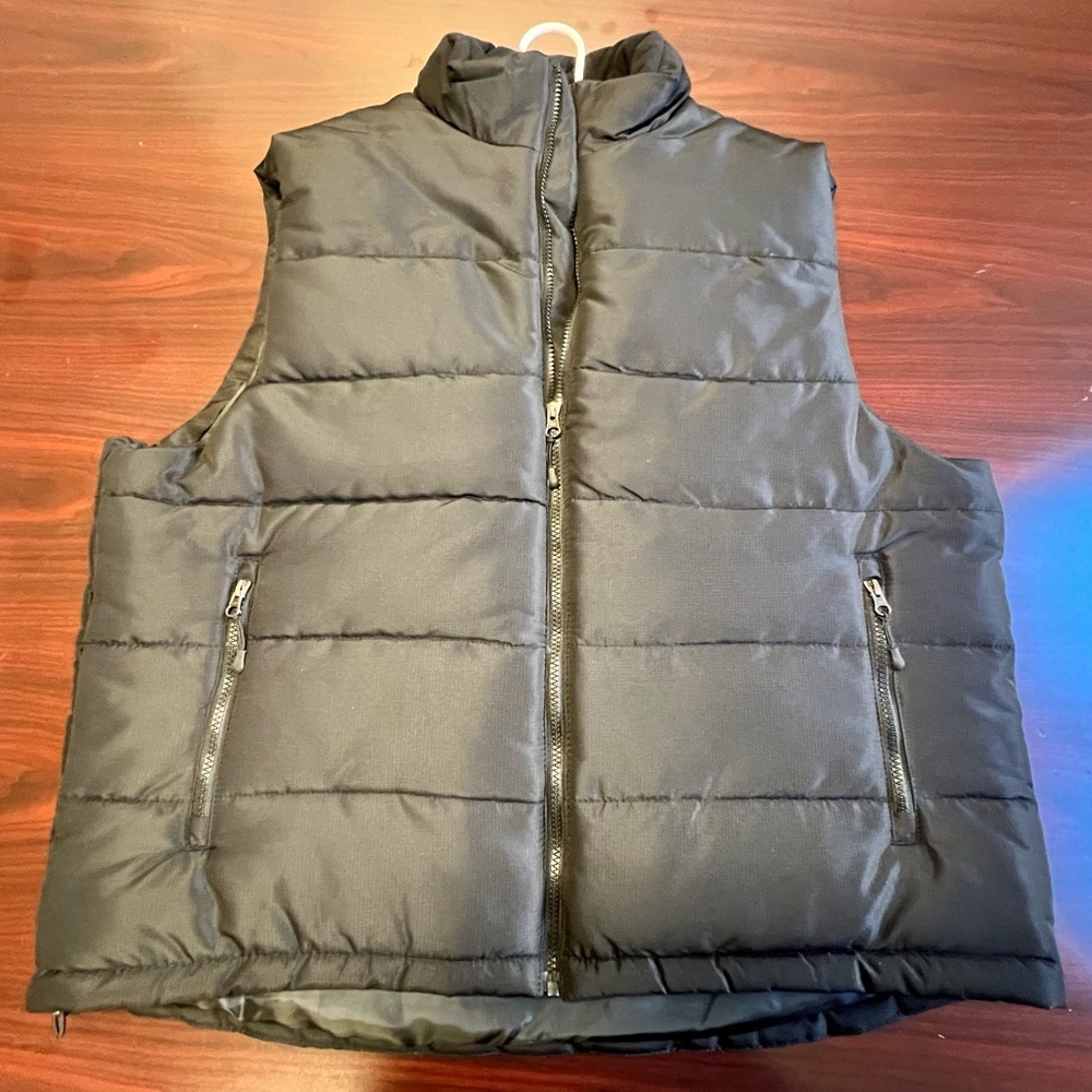 Outdoor Life vest
